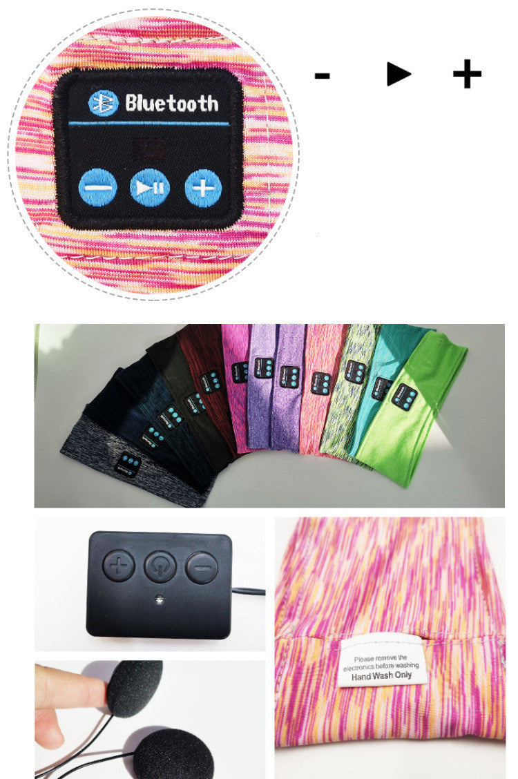 a collage of different colors of fabric