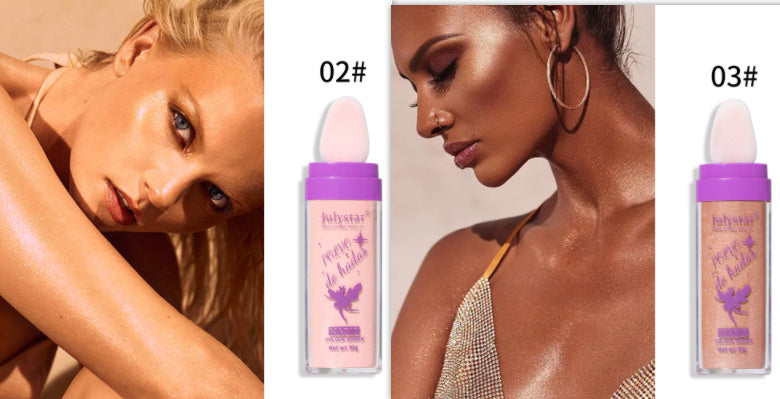 Brighten The Whole Height Smooth The Face Natural And Three-dimensional