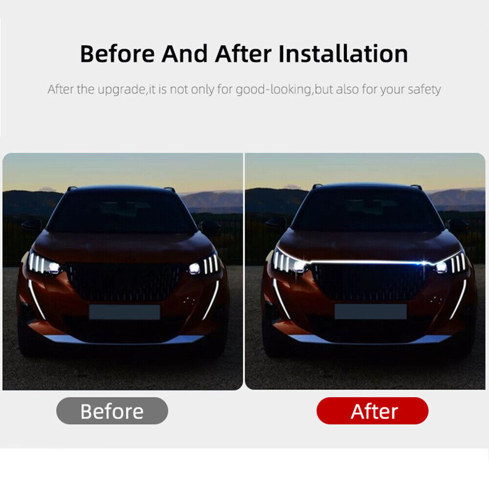 a comparison of a car
