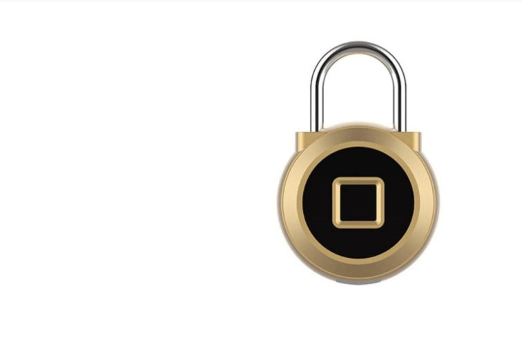 a close-up of a lock