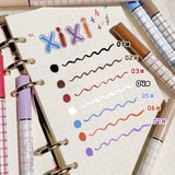 Colorful Eyeliner Pencil