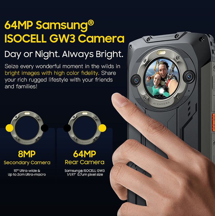 a hand holding a camera
