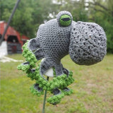 Funny Handmade Crochet Octopus Hat