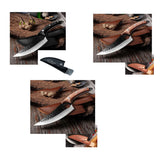 Small Meat Boning and Butcher Knife