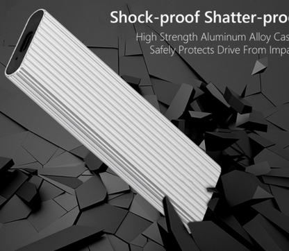 External SSD Mobile Hard Disk TYPE-C 2TB