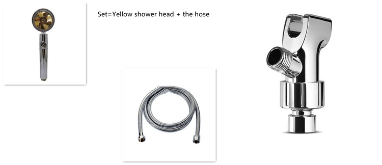 a close-up of a hose