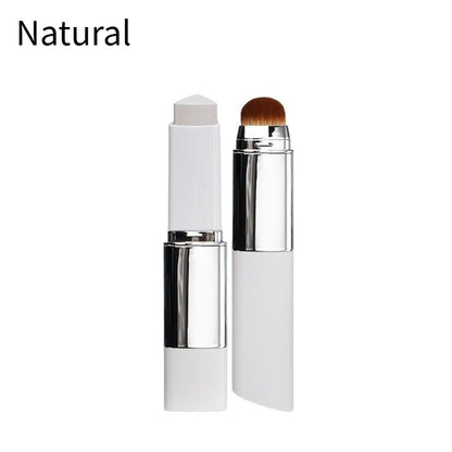 Blanc Cover Cream Stick V Foundation Removable Brush