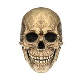 Movable-Jaw Skull Full-Head Mask
