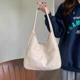 Large-Capacity Women's Tote Shoulder Bag