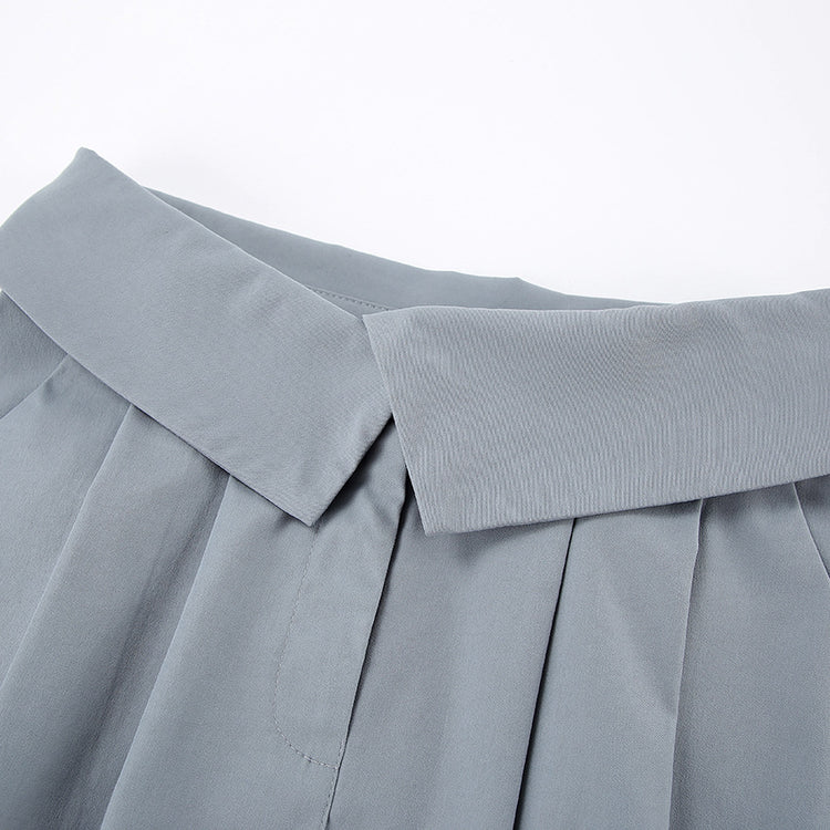 a close up of a skirt