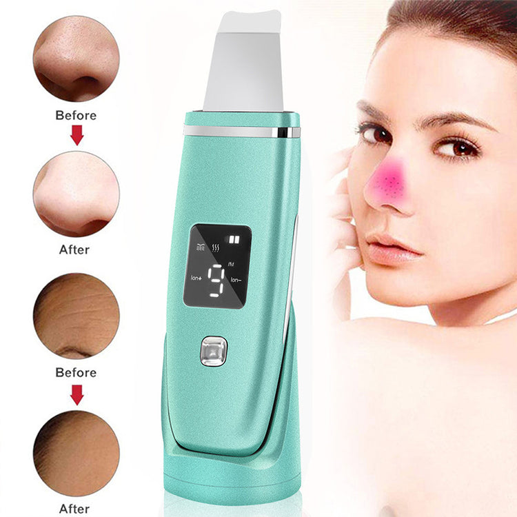 a device for peeling skin