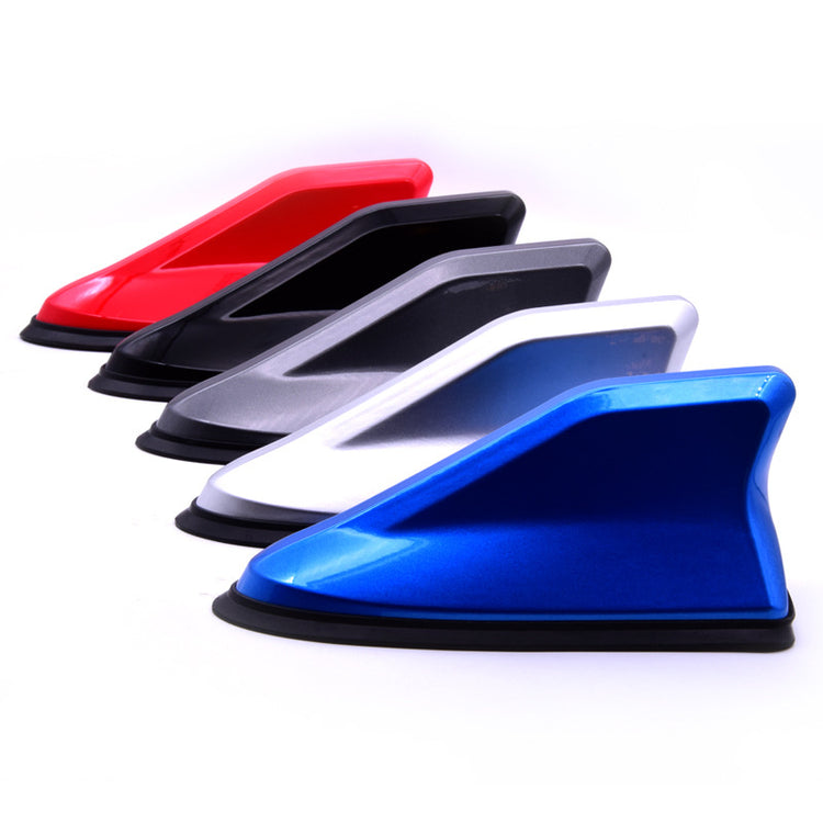 a row of antenna shaped objects