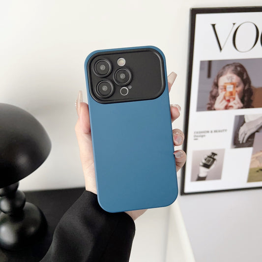 Skin Sensitive Plastic Phone Case