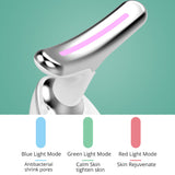 Electric Neck Skin Care Massager