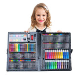168-Piece Painting and Art Supplies Set