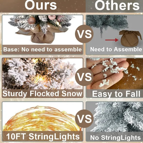 a collage of different types of trees