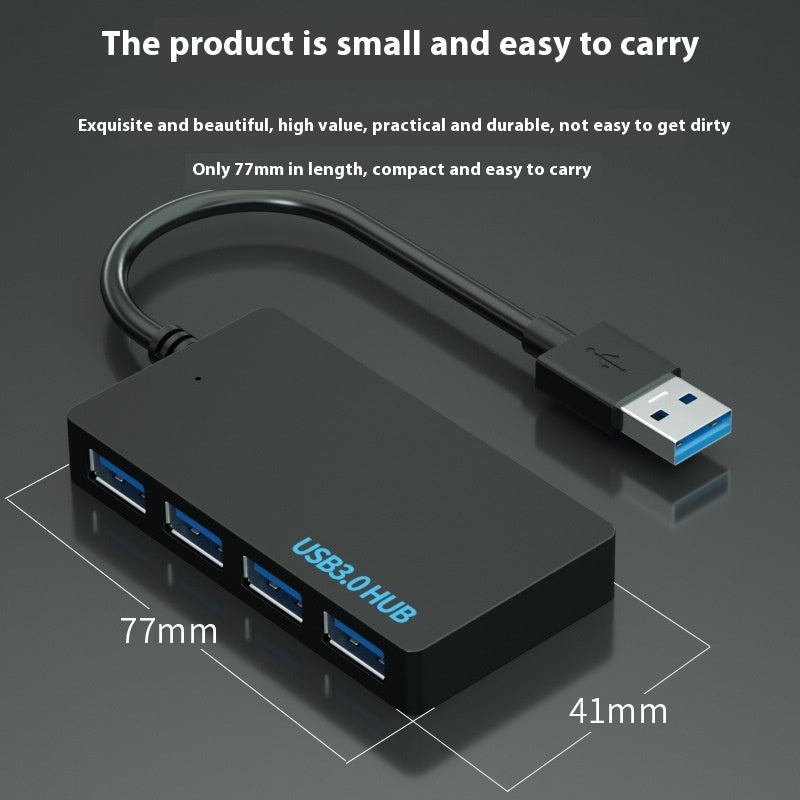 Usb Four Way One-to-four-port Multi-computer Usb Extender – JJTRADERNY