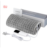 Adjustable Heated Waist Support Belt