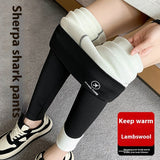 Women's High-Waisted Fleece-Lined Sweatpants