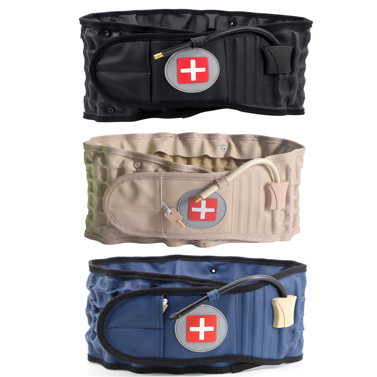 a group of medical belts