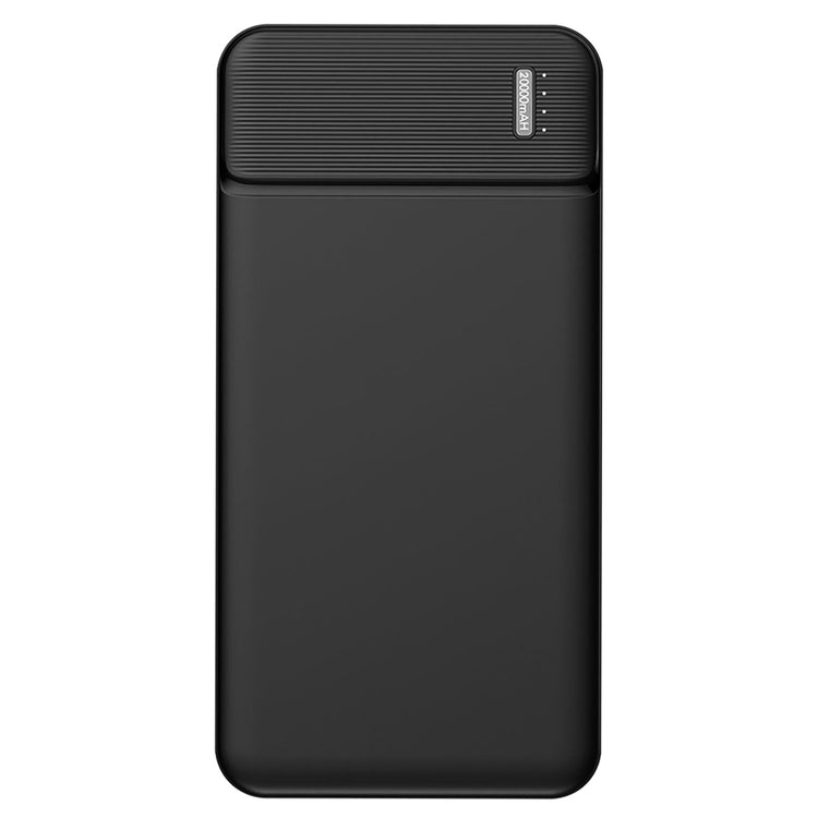 a black rectangular object with a light on the top