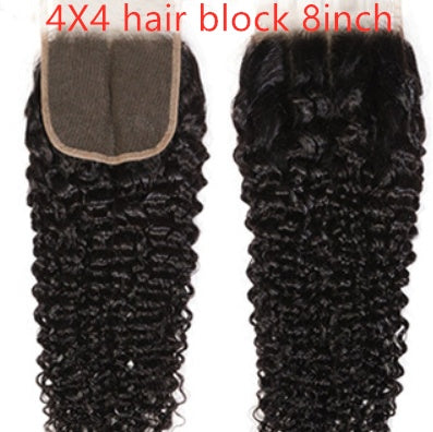 a close up of a hair piece