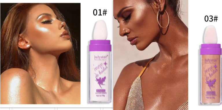 Brighten The Whole Height Smooth The Face Natural And Three-dimensional