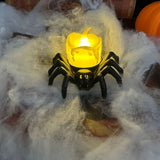 LED Spider Halloween Decoration Lights