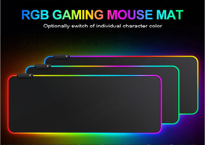 a group of black rectangular objects with colorful lights