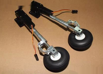 Parts Shock-absorbing Alloy Retractable Landing Gear