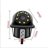 Universal Waterproof HD Rear-View Backup Camera