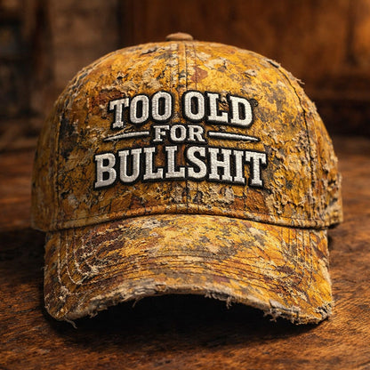 Men's And Women's Casual Fashion Baseball Cap