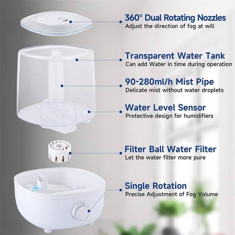 a diagram of a water filter