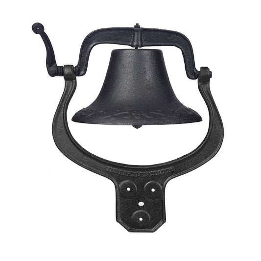 Dinner Bells Door Bell Large Cast Iron Bell
