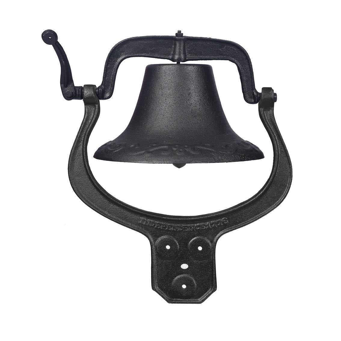 Dinner Bells Door Bell Large Cast Iron Bell