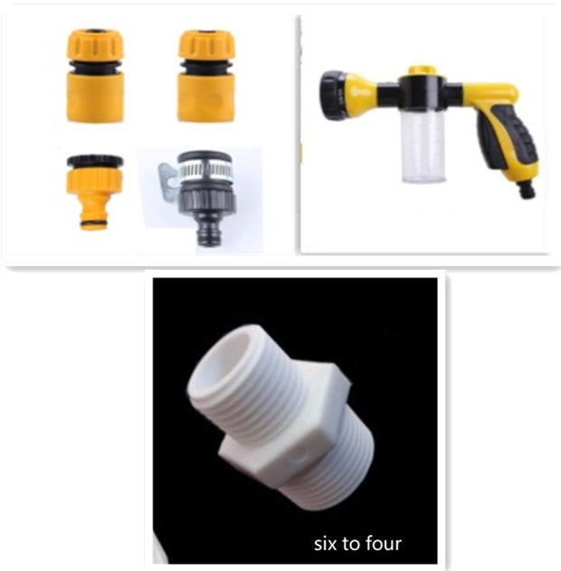 a collage of different types of plastic parts