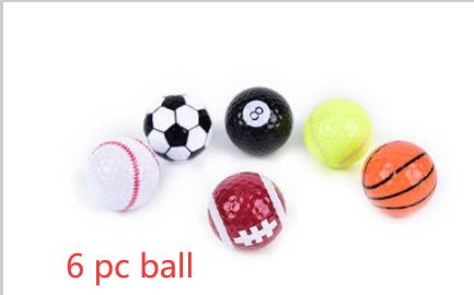 a group of small balls