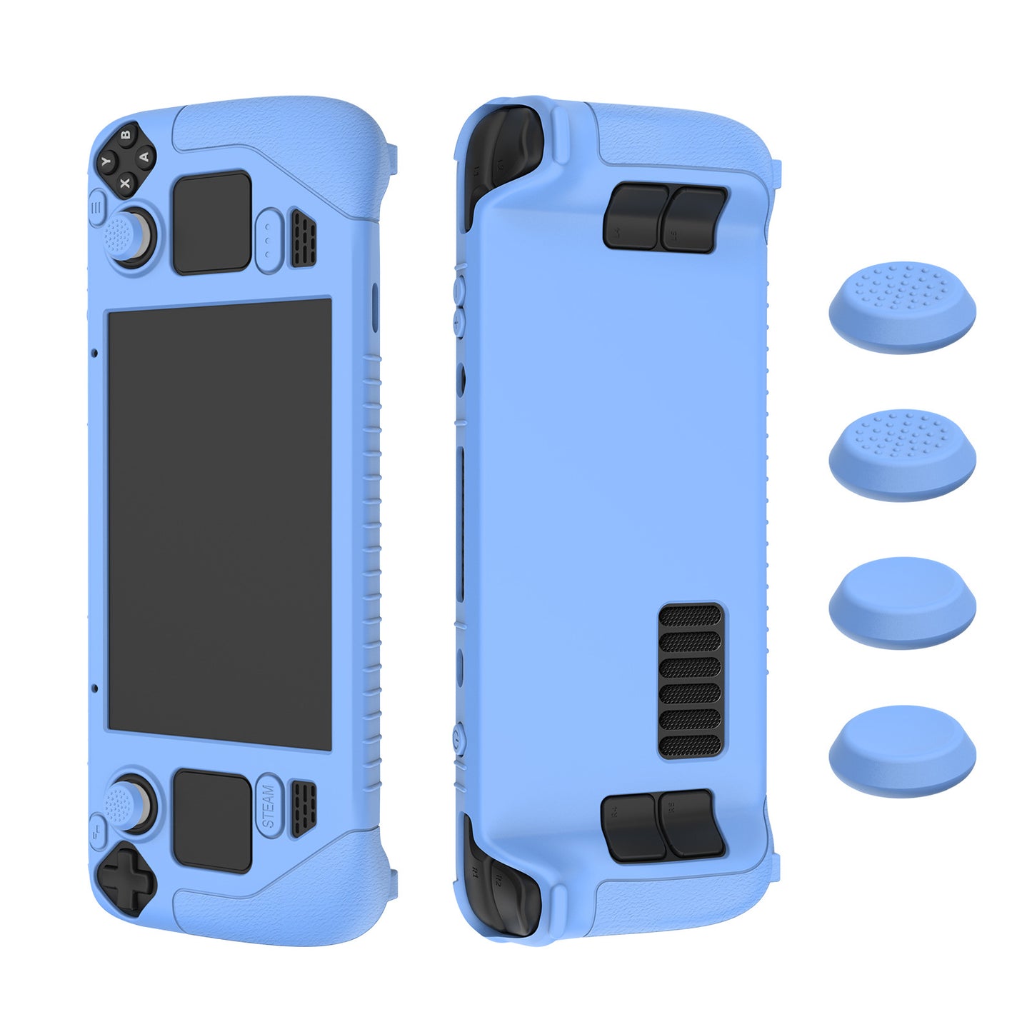 Solid Color Universal Gaming Console Silicone Case