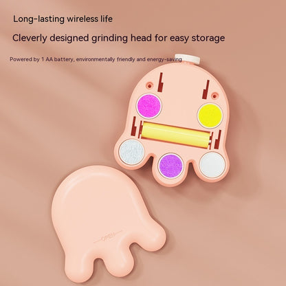 Electric Nail Grinder Baby And Infant Nail Beauty Nail Polishing