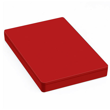 Fashion External USB High-speed Mobile Hard Disk