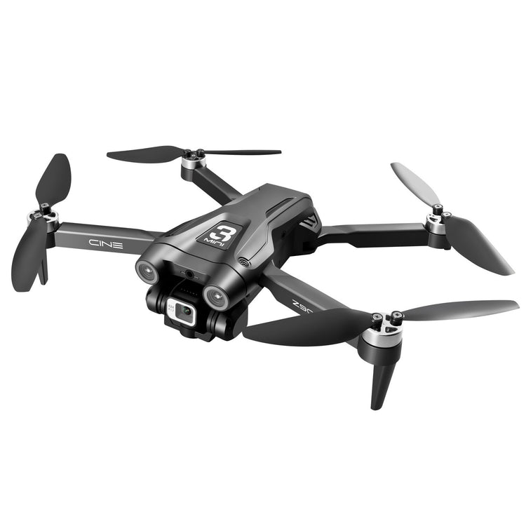 a drone with four propellers