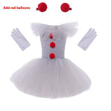 Children's Princess Dress-Up Costume Set