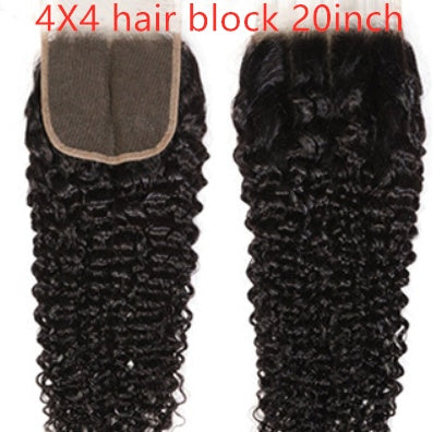 a close up of a hair piece