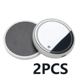 LED Illuminated Car Cup Holder Coaster