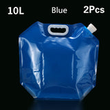 Foldable Portable Camping Water Container