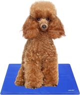 Dog Cooling Mat Non-Toxic Self Cool Gel Mat For Pets , Prevent Overheating During Rest & Sleep