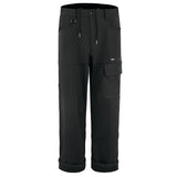 Men Pants Pockets Decoration Solid Hiking Casual Sport Male Trouser