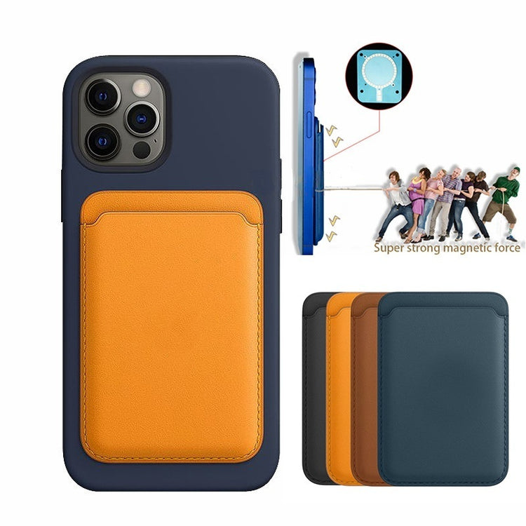 a cell phone case with a case and a case with a magnet