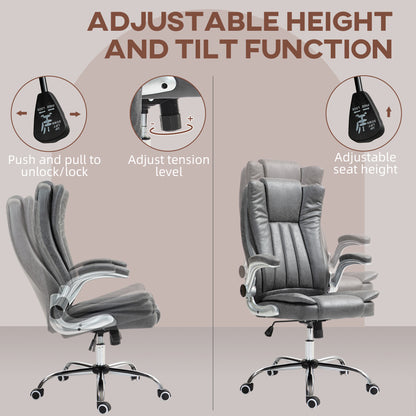 Microfiber Executive Office Chair
