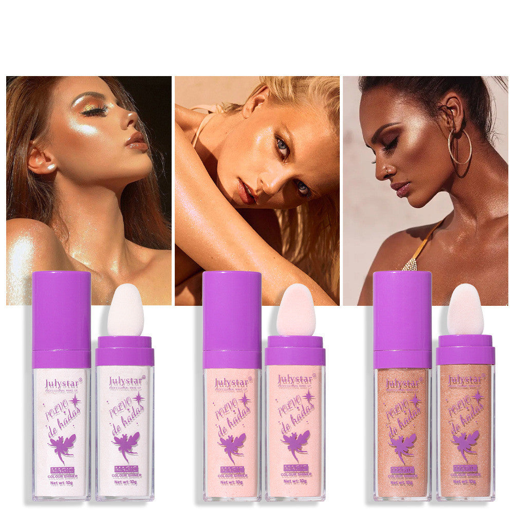 Brighten The Whole Height Smooth The Face Natural And Three-dimensional